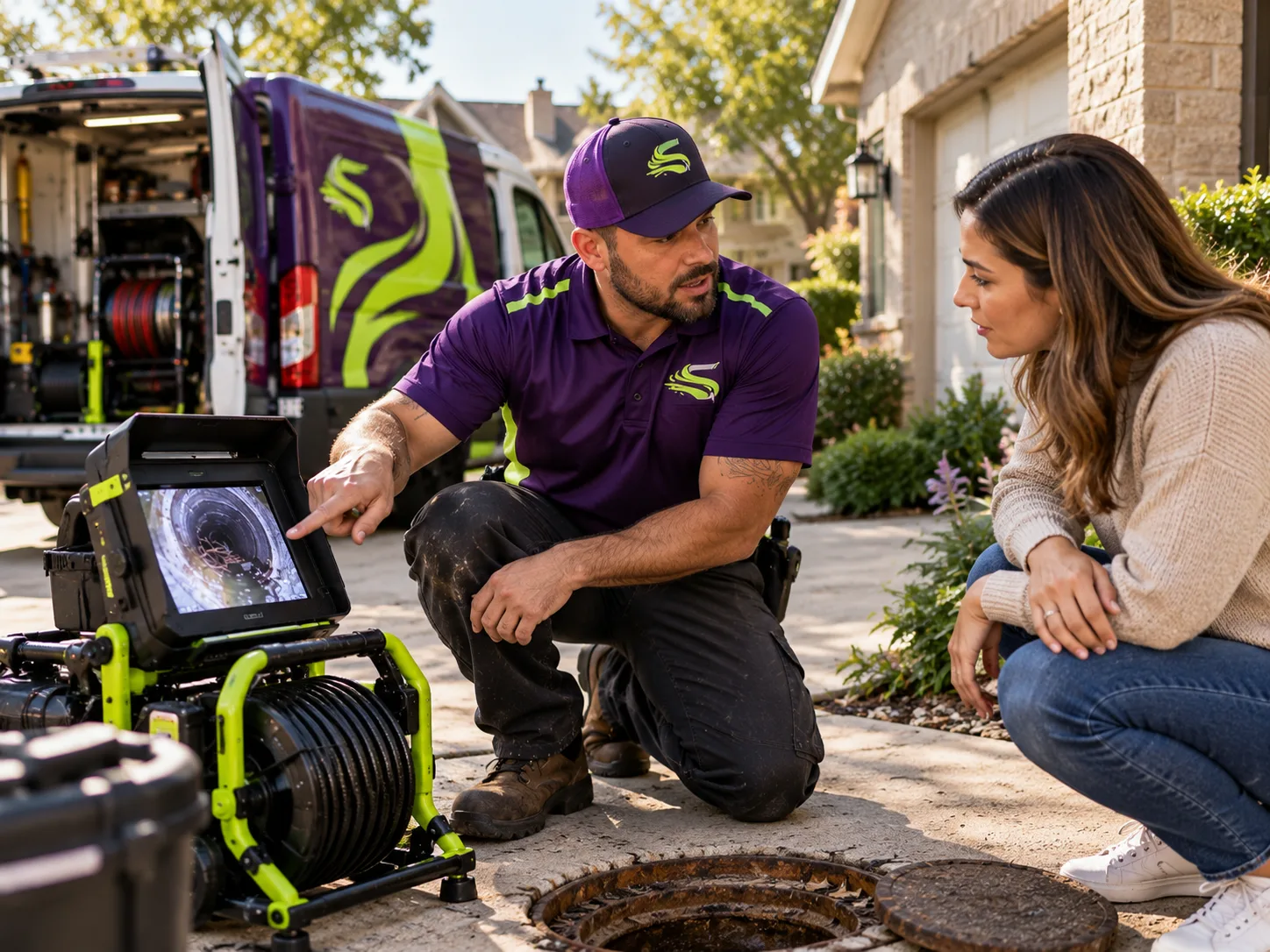 Drain Cleaning Lizemores, WV FAQs